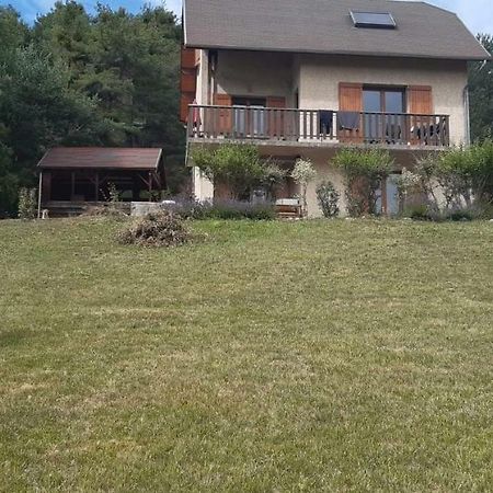 Mon Ecrin De Nature Rez De Jardin Seyne Exterior photo