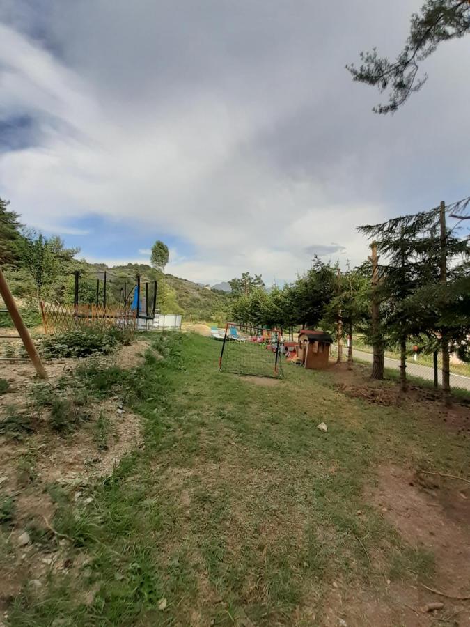 Mon Ecrin De Nature Rez De Jardin Seyne Exterior photo