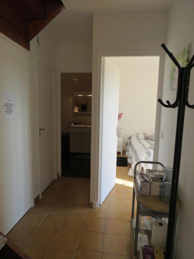 Mon Ecrin De Nature Rez De Jardin Seyne Exterior photo